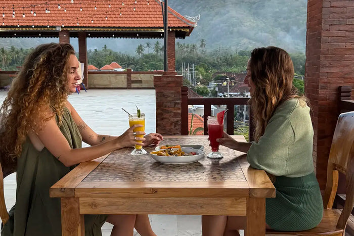what to wear in Bali