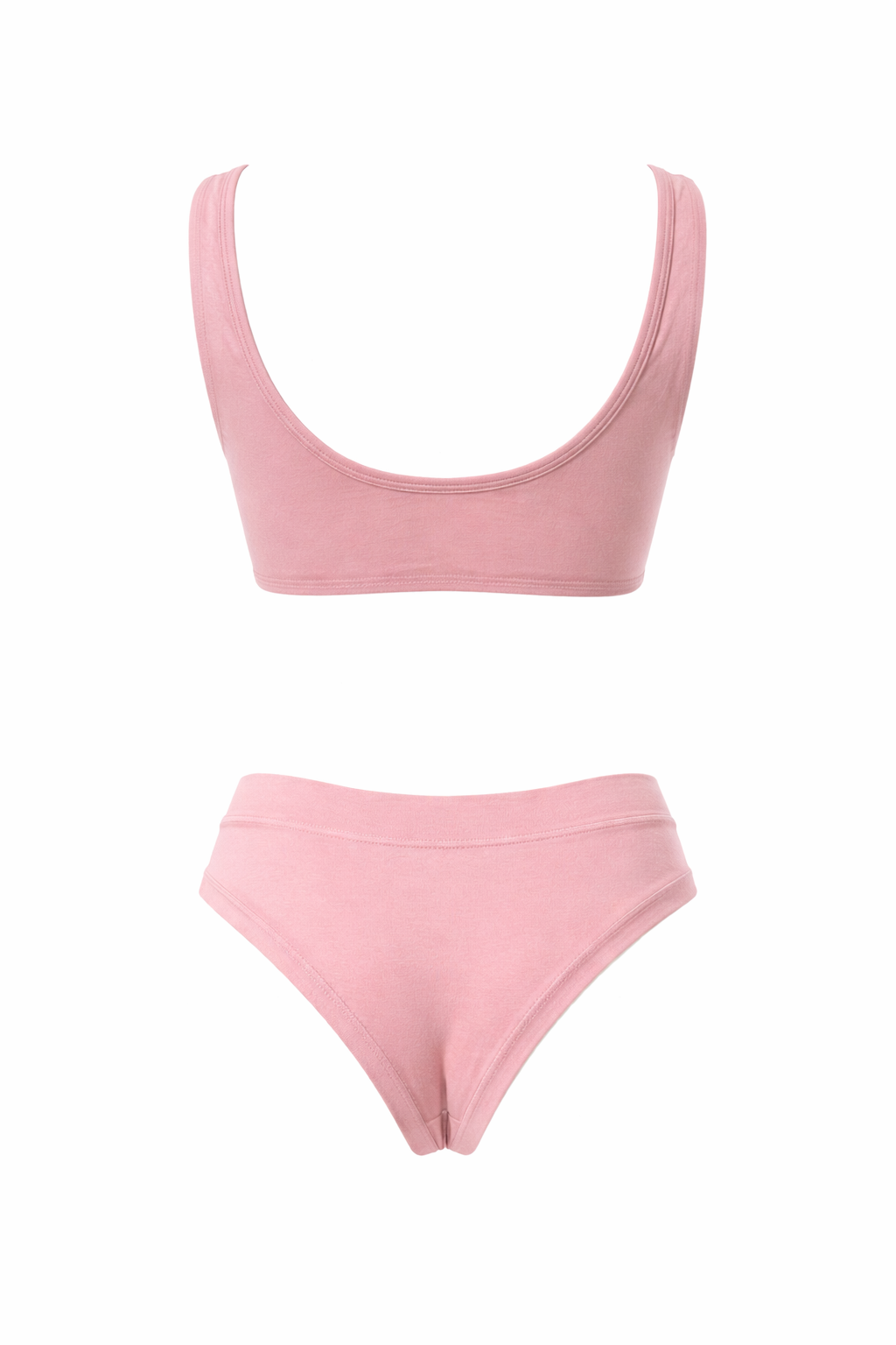 Almond Rosa TENCEL™ bottom with lightweight everyday comfort