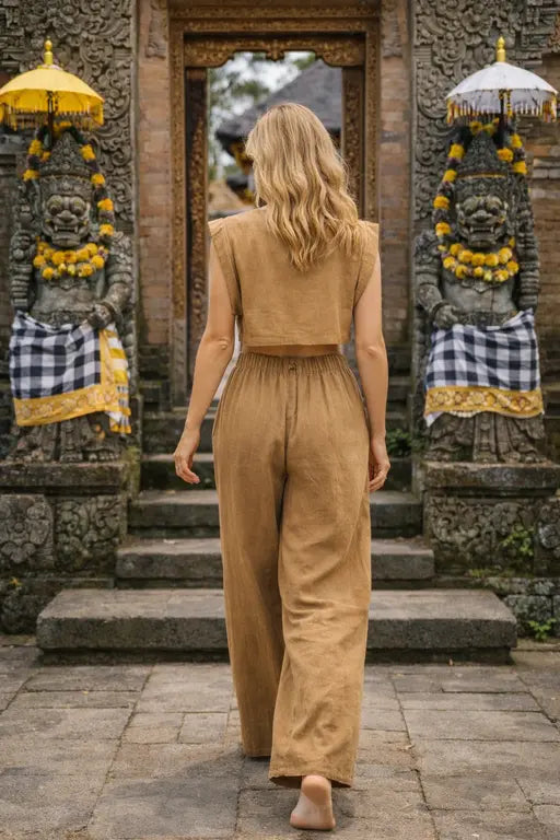Linen Capsule Set
