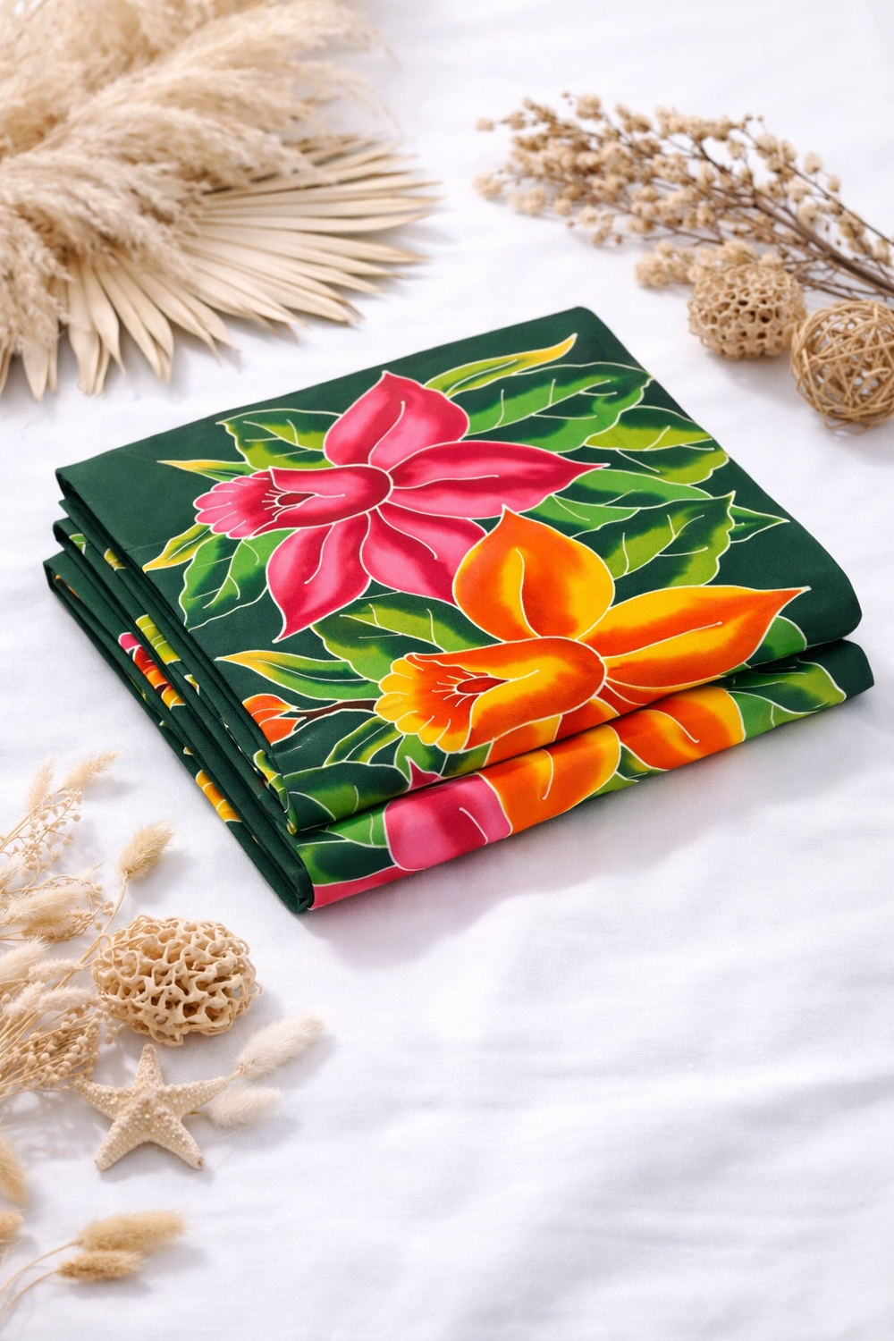Handmade Bali Sarong, by Aline My Label