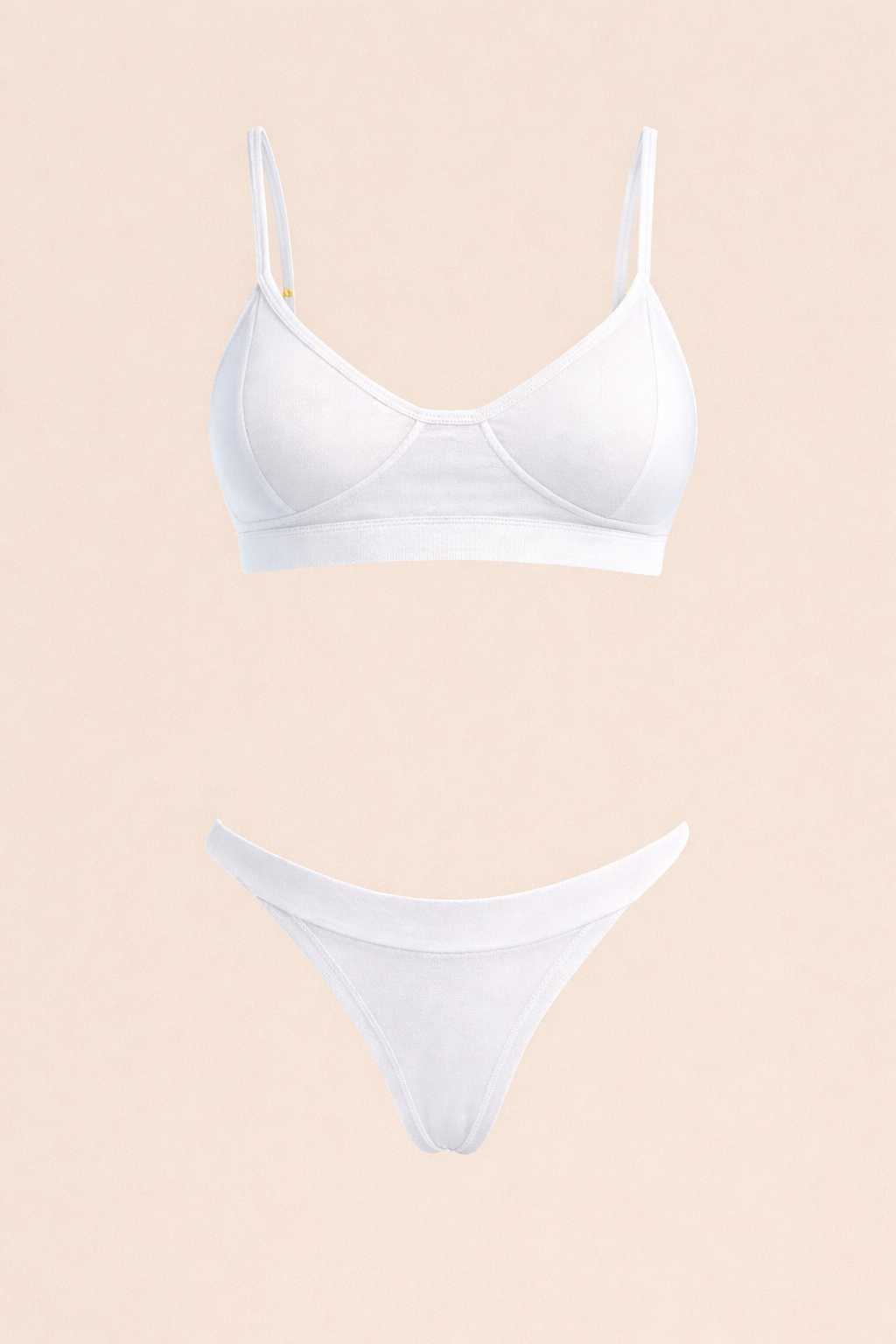 Lucy Bra – TENCEL™ Minimal Bralette