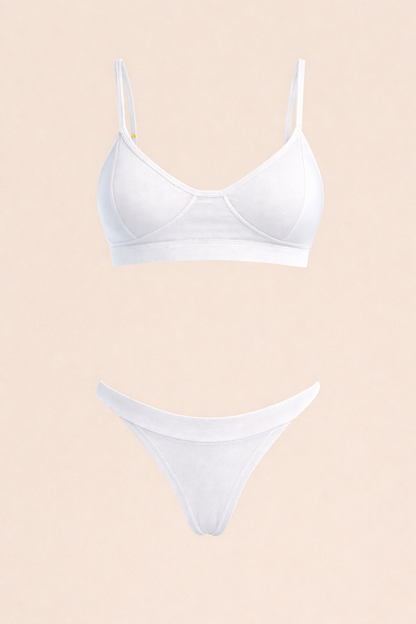 Lucy Bra – TENCEL™ Minimal Bralette