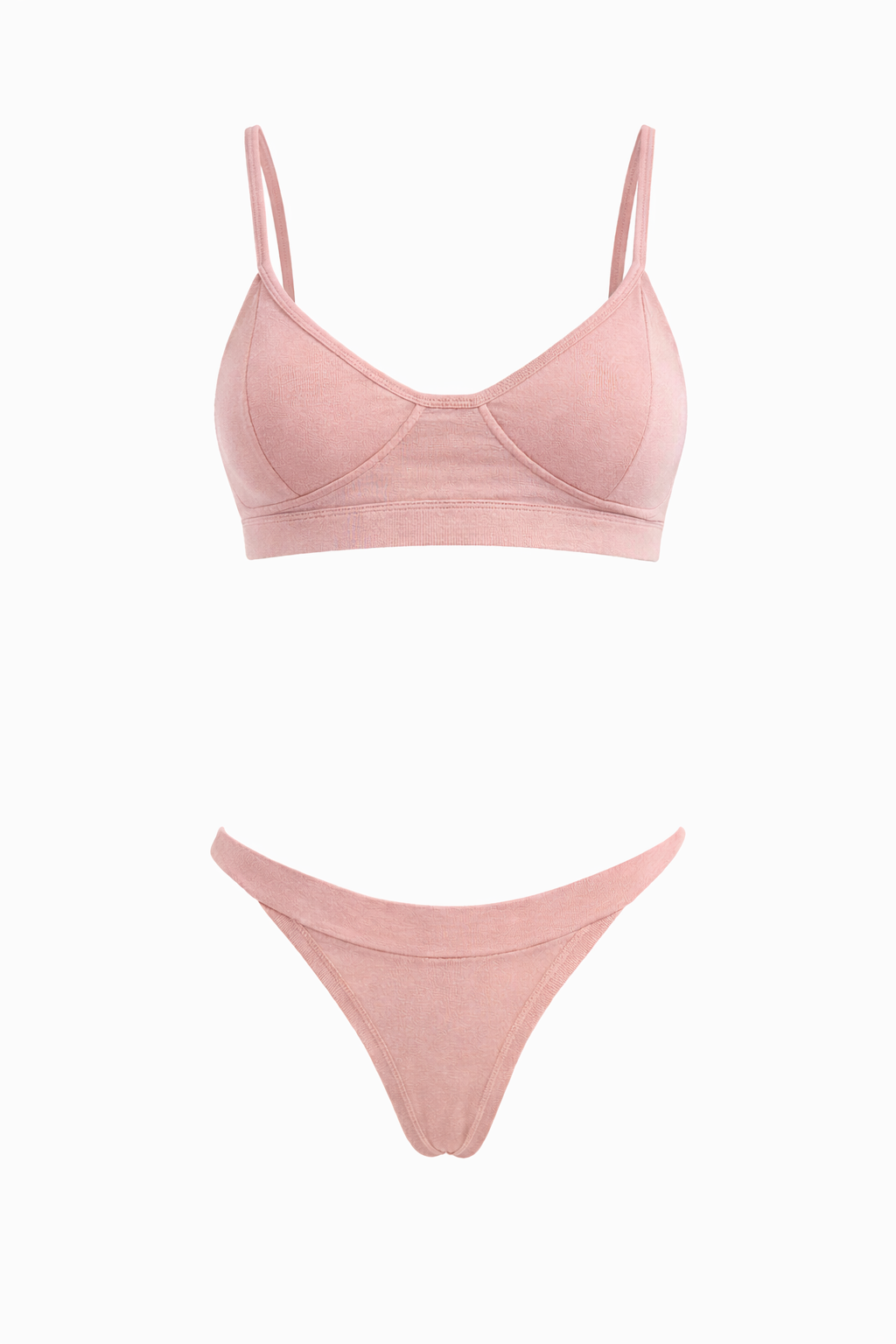 Lucy Bra – TENCEL™ Minimal Bralette