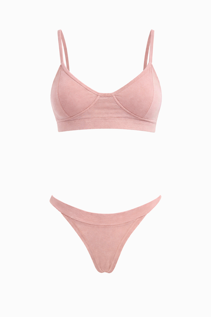Lucy Bra – TENCEL™ Minimal Bralette