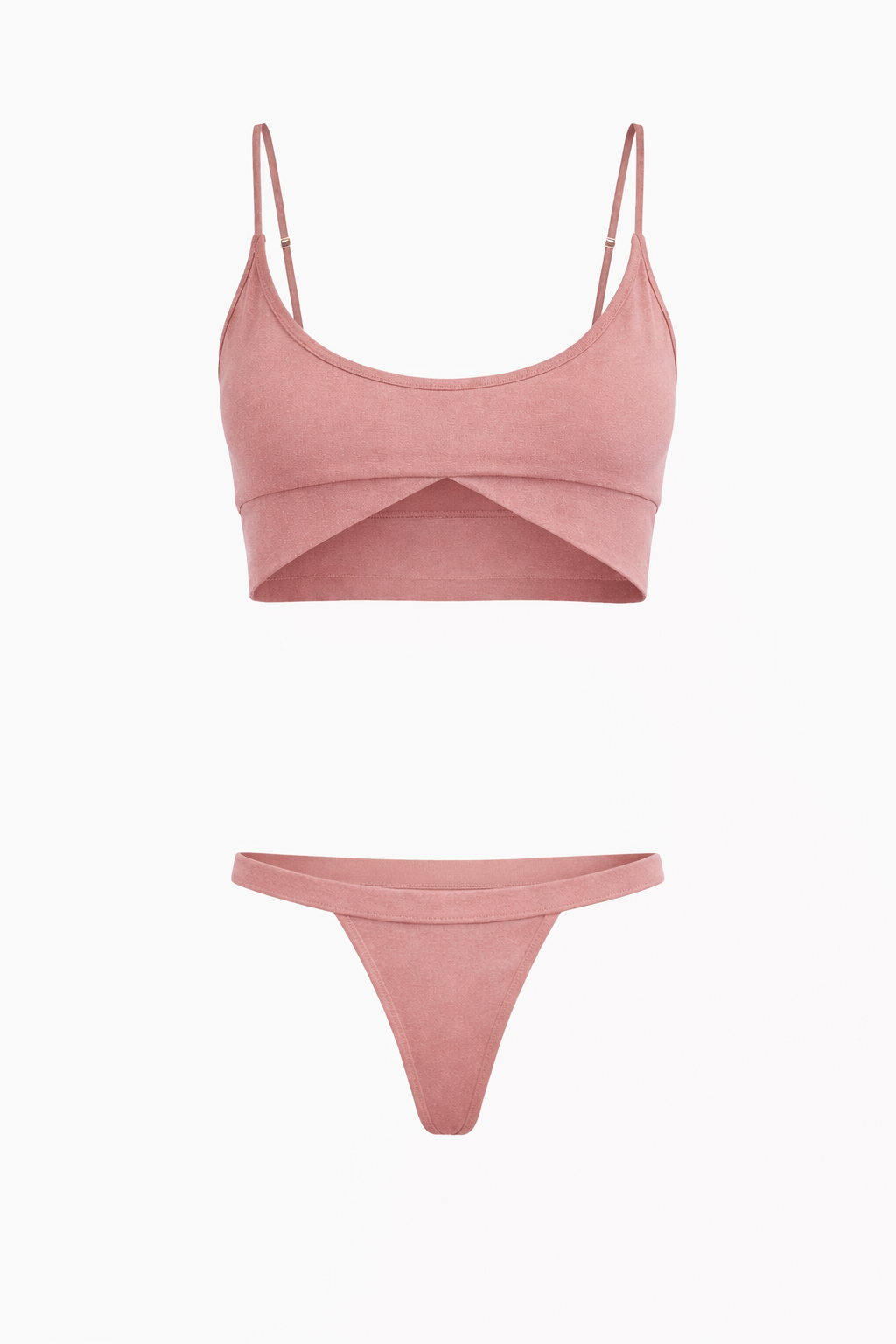 Lala Bra – TENCEL™ Minimal Bralette | Aline My Label