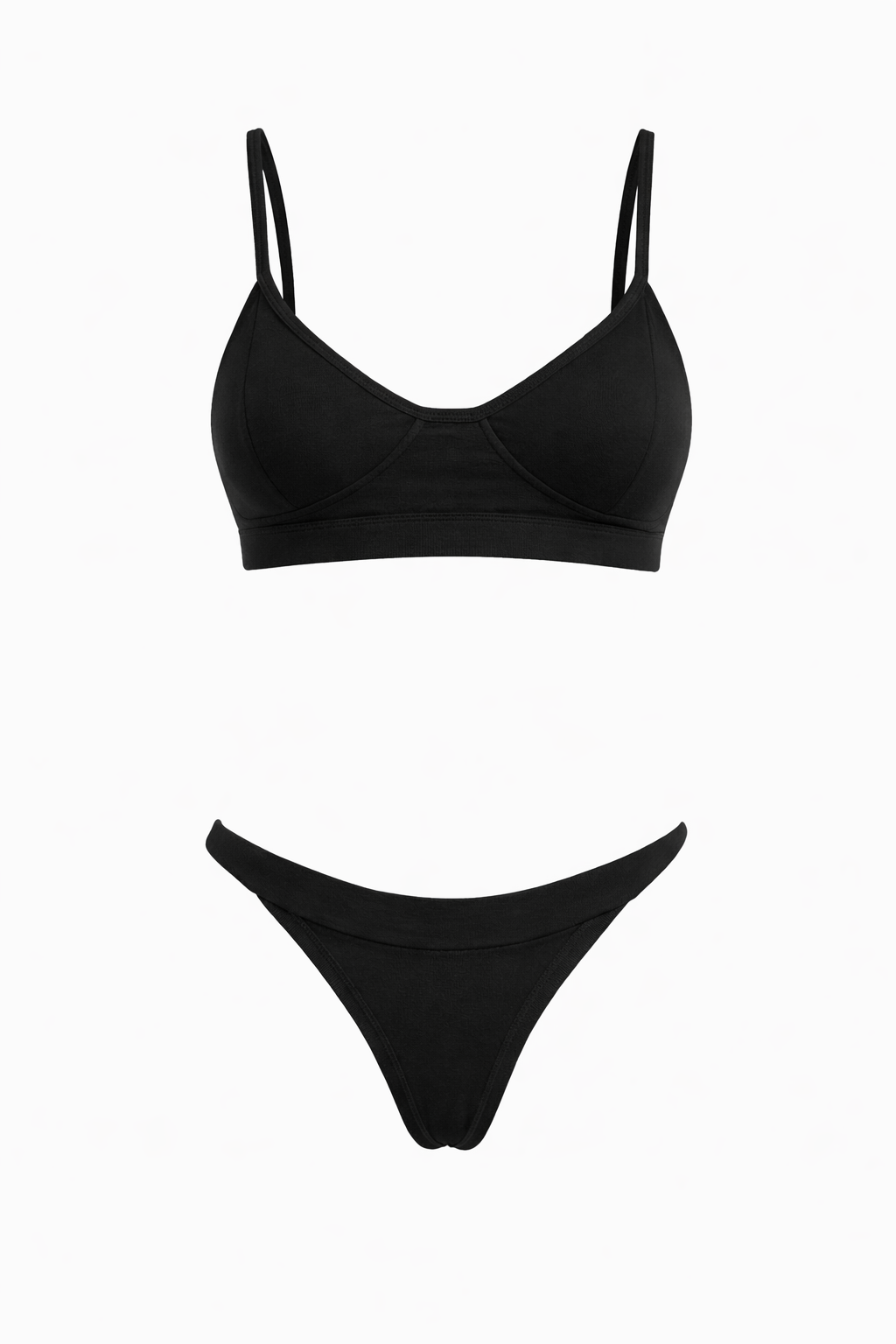 Lucy Bra – TENCEL™ Minimal Bralette
