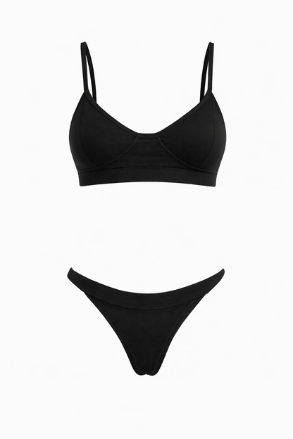 Lucy Bra – TENCEL™ Minimal Bralette