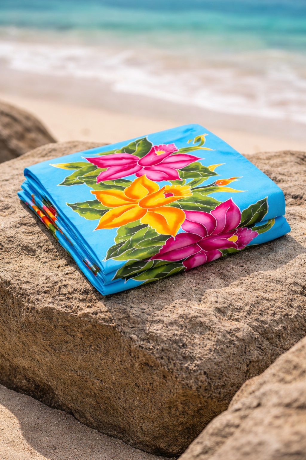 Bunga Lily sarong Aline My Label 