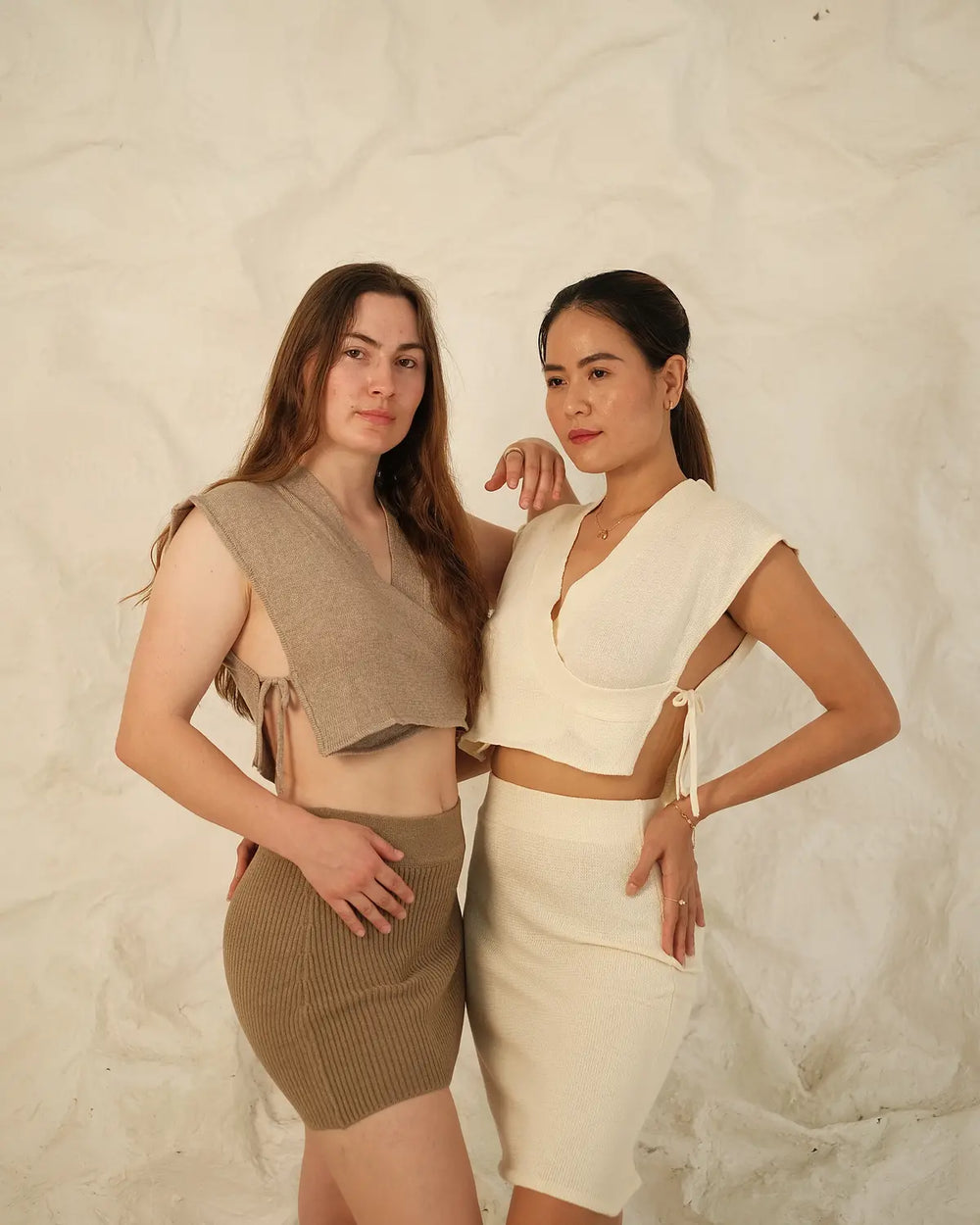Cotton knitwear 