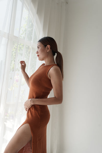 Cedar Knit Bodycon Dress