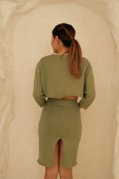 Tango Midi Skirt – Laurus Collection | Aline My Label